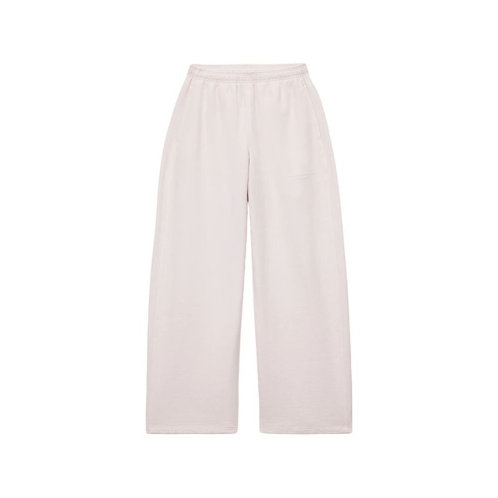 Alexander Wang Pink Trousers - Track Pants Women
